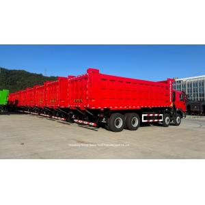 Shacman F3000 8x4 40 Ton Dump Truck with 400HP Engine