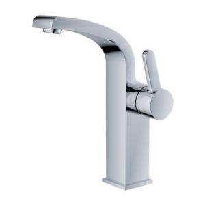 Quality Contemporary Single Handle Basin Mixer Faucet for sale