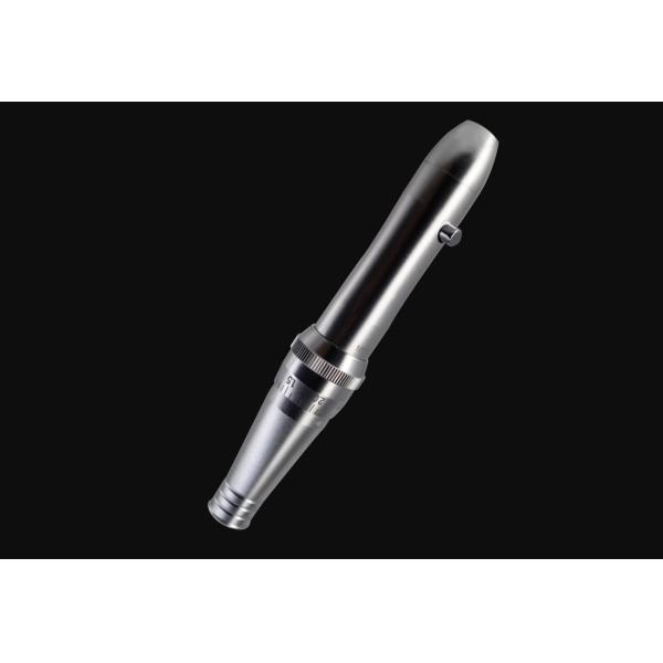 MTS Factory Price Permanent Makeup Tattoo Machine Gun Silver Aluminum Material For Eyebrow, Face, Lips Beauty