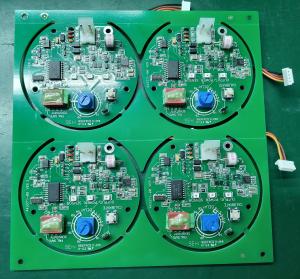 Quality PCB Through Hole Assembly For Microphone And Speakers for sale