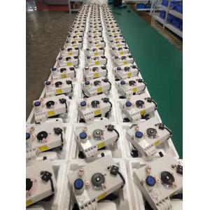 Horizontal Magnet Wire Tensioner For Multi Spindle