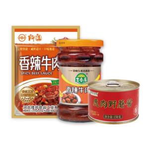 500ML Granular Sauce Filling Packing Machine 30b/H 10W