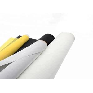 ISO14001 420mesh Polyester Printing Mesh Converntional Degreasing Antistanic