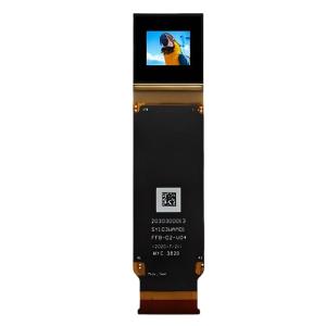 0.62 Inch Micro OLED Display Module with 1728*1368 Resolution MIPI Interface and