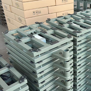 30*40 300kg Factory Direct Digital Platform Scale LED LCD Indicator Weighing