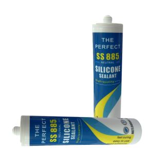 Quality Experience the Benefits of Neutral Silicone Sealant and Long-Lasting for sale