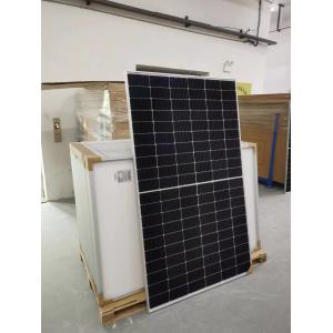 Mono 132 Cells Solar Pv Panel 450W Pv Module With CE TUV Certificate