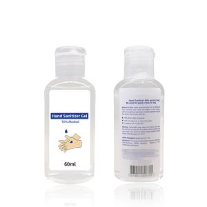 30ml Disposable Waterless Hand Sanitizer / Germicidal Hand Disinfectant Gel