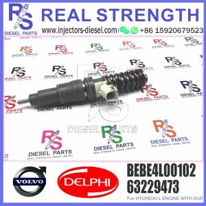 High Quality Diesel engine parts Common Rail Injector 6322947 33800-84700
