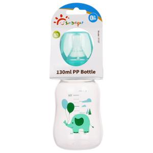 PP Newborn Baby Feeding Bottle 5oz 130ml Manufacture