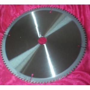 KM T.C.T ripping saw blade with rakers