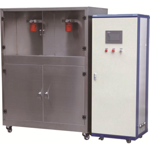 PLMC-2 2 station oil filter Impulse Fatigue Performance Tester filter manufactur