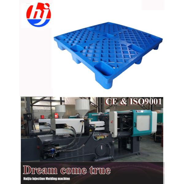 Buy Electric Thermoplastic Tray Injection Molding Machine 165mm Ejector Stroke at wholesale prices