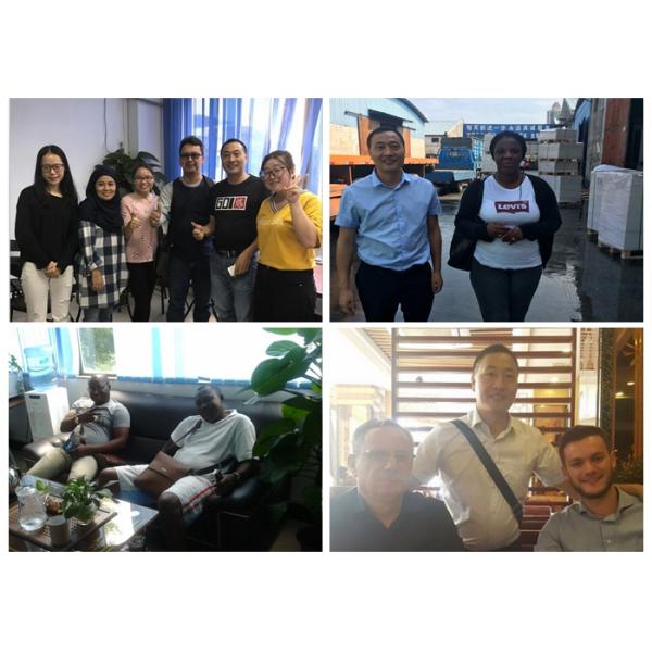 Couche paper 80G 100G 110G High Glossy Couche Paper 100% Natural Wood Pulp For Certification