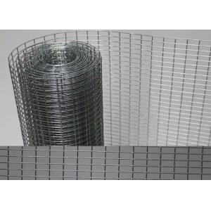 Quality Welded Galvanized Steel Rabbit Chicken Cage For Poultry Fence Wire Mesh Roll Supports for sale