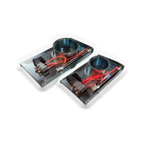 China Carbon Steel Dust Extraction Blast Gate on sale