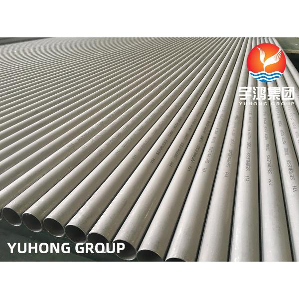 ASTM A269 TP304 Seamless And Welded Austenitic Stainless Steel Tube