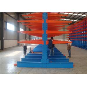 Double Sided 200kgs/Arm Structural Cantilever Rack RAL system