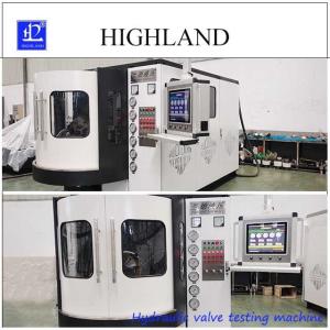 Specification parameters YST380 Hydraulic Test Stands Efficient Hydraulic Test