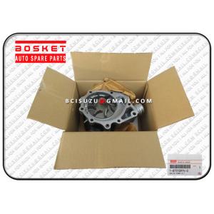 1-87310974-0 1873109740 Isuzu FVR Parts Water Pump For FVR34 6HK1