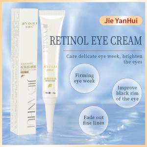 30G Retinol Eye Cream Dark Under Eye Circles Instant Fast Anti Aging Anti