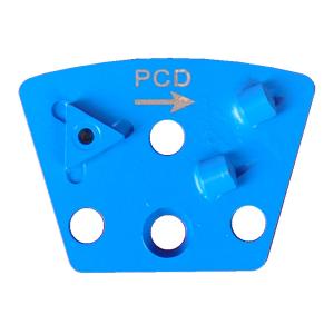 Less Chipping Marble Floor Grinding Pads Marble Grinding Tools Water Resistant