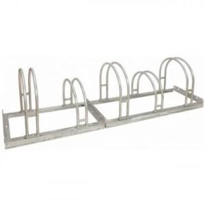 1400mm Bike Holder Stand Hardware Fabrication Floor Bike Rack