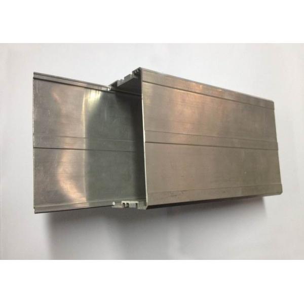 Buy Anodizing 6061 6063 T5 Slot Aluminium Enclosures For Electronics Shell at wholesale prices