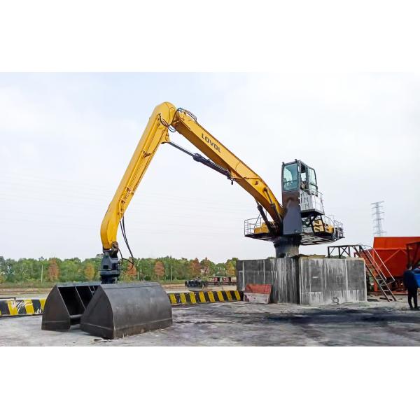 Dock Grabbing Port Machinery Smart Controller Dock Grabbing Machine With Shell