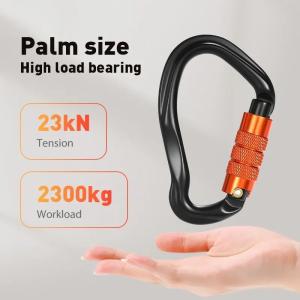 Climbing Hook Ergonomic Handle Secure Attachment Outdoor Exploration