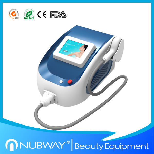 Buy CE approval painless Diode Laser Hair Removal Machine Permanently at wholesale prices