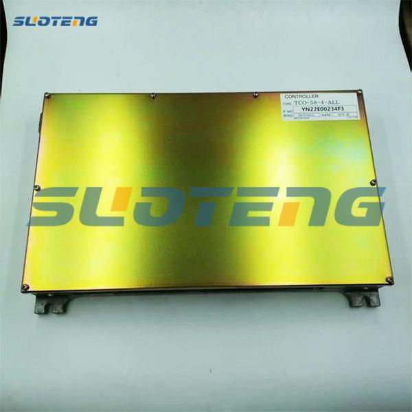 Buy YN22E00234F3 ECM ECU Controller for SK200-8 Excavator at wholesale prices