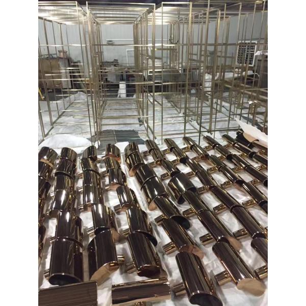 China Sheet Metal Fabrication Stainless Steel Manufacturers In Foshan