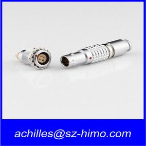 4 pin lemo power cable connector