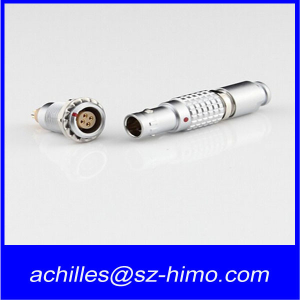Buy Substitute lemo 4pin automotive electrical connector at wholesale prices