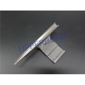 High Fracture Strength MK9 Cigarette Machine Parts Molins Cigarette Tongue
