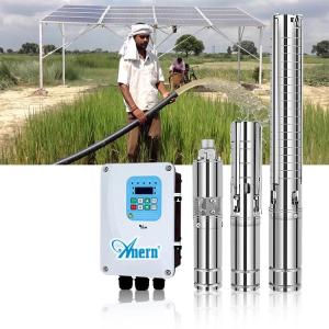 SGS 3hp Solar Irrigation Pump