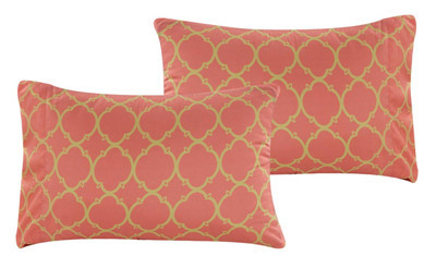 Buy Embroidery 4/6pcs Sheets Microfiber Bedding set at wholesale prices