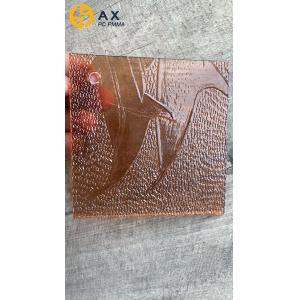 Embossed 0.9mm Extruded Polystyrene Sheets