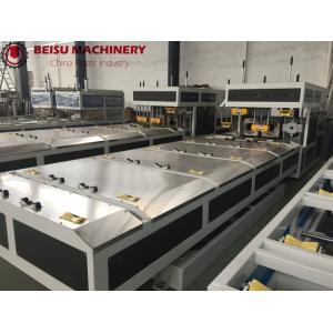 15Kw 315mm Plastic Pipe Belling Machine With PLC