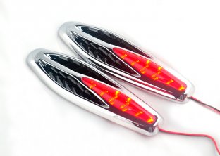 LED Turn/Driving Light Simplified FY-TL015