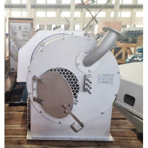 Automatic Continuous 2 Stage Basket Centrifuge For Potassium Chloride