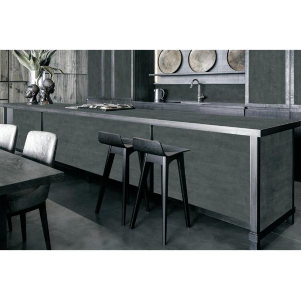 Buy Brooke Grey Sintered Stone Slab 1600x3200x12mm Matte Surface at wholesale prices