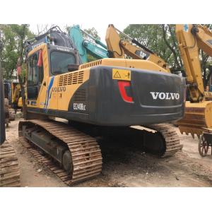 Used Volvo Ec240blc, Crawler Excavator Volvo Ec240blc Made in Sweden, Secondhand