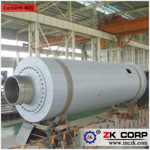 Industrial Ball Mill in Cement Plant Production Cement Clinker Equipment
