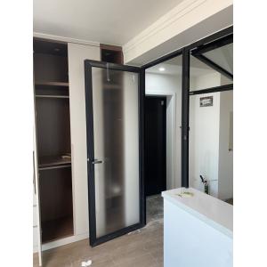 Tilt & Turn Folding Windows - Dual Function Ventilation