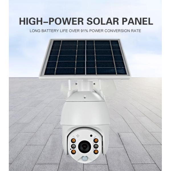 Wireless Ip65 Waterproof Outdoor 1080p Hd 4g Wifi Surveillance Camera Cctv Ip Solar Kamera