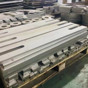 Laser Cutting Nickel Alloy Sheet Plate ASTM B575 Hastelloy UNS N10276 3.0 - 30