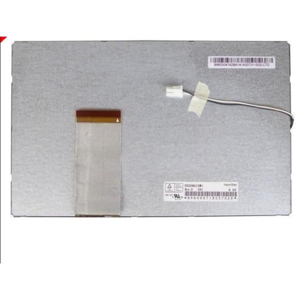 Buy 6.2" 800x480 WVGA 150PPI TFT LCD Panel HSD062IDW1-A00 HannStar at wholesale prices