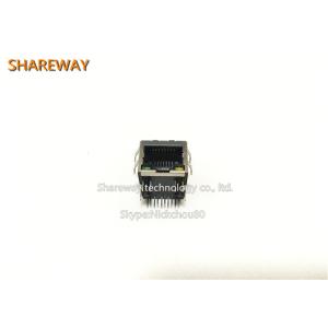 2250013-3 RJ45 Connector With Integrated Transformer For HUB,PC card, Switch,